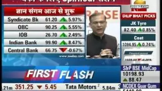 Jayant Sinha From  Gyan Sangam :Midcap Bazaar