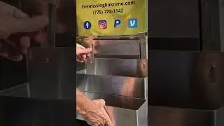 Setting Up my Mobile Food Cart!