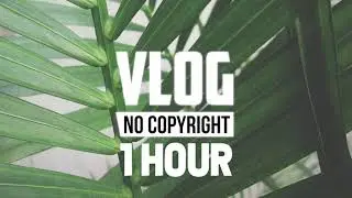 [1 Hour] - LAKEY INSPIRED - Blossom (Vlog No Copyright Music)