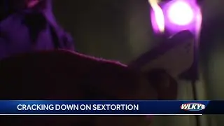 KSP partnering with child abuse advocates to protect children from online predators