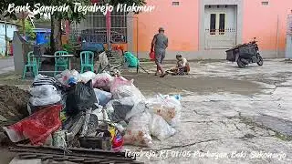 Bank Sampah Tegalrejo Makmur - Januari 2026 - Tegalrejo Purbayan Baki Sukoharjo Jateng