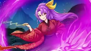 Sannyo Komakusa's Anima (Touhou LostWord) (READ DESCRIPTION)