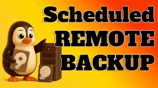 Scheduling Remote Backups in Linux #telugu #troubleshooting #linux #coding #intentowl #career#devops
