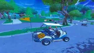 38 KILL GAME BY 15 YR OLD DANISH FORTNITE PLAYER // REPLAY
