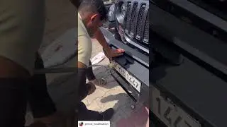 ELECTRIC SHUTTER NO PLATE FRAME AVAILABLE