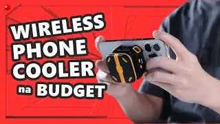 Meron na palang WIRELESS na PHONE COOLER? - Sulit Ba?