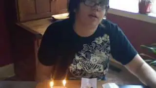 Mugwullagain Performs A Happiness Spell