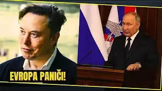 SKANDAL TRESE EU PARLAMENT! Putin, Mask i jo&scaron; jedan moćnik sklopili PAKLENI PLAN za Evropu!