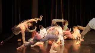 Performing Arts Showcase 2015 &ndash; BA (Hons) Performing Arts