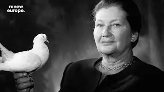 Women's rights campaign video - Simone Veil