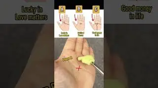 #palmreading #reels #palm #palmistry #money #astrology #test