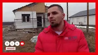 Felháborító kontármunka: milliókat kért az életveszélyes tetőért