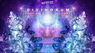 Sultanos & Osirix - Divinorum [Original Mix] [Official Audio]