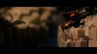 Destiny Stop Motion Animation (Mega Bloks / Construx)