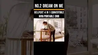 Top 5 BEST Baby Cribs In 2023