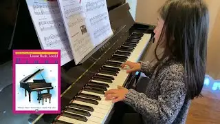 Haunted House - Alfred&rsquo;s Basic Piano Library Lesson Book Level 4, By Olivia