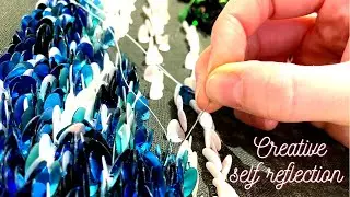 Creative Self Reflection- Asking the Hard Questions about your own work #shorts