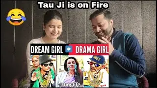 Hema Malini Vs Farmers | FARMERS THUF LIFE | Kisan Ekta Morcha | Reaction