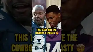 How the Herschel Walker Trade Built the #Cowboys Dynasty 🏆 #vikings #nfl #superbowl #nfltrade #cfb
