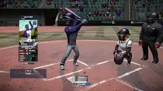 Super Mega Baseball 3 Gameplay &ndash; Best of 3 Series (Game 2) &ndash; Bearcats vs. Wide Loads (1440p | PC)