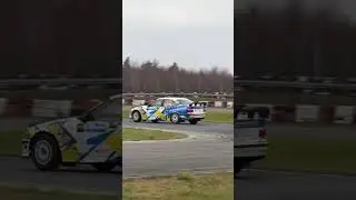 Dariusz Poletyło / BMW M3 - OS5 Tor Modlin - Rajd Barb&oacute;rka Legend 2025