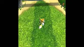 Sonic Dash - 238,088 points with Tails (x8 multiplier)