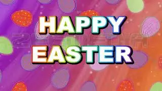 Free Happy Easter Stock Video Footage | Best easter status | Easter Greetings Eggs 2021  #Shorts