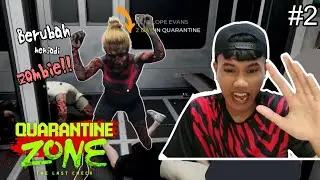 Tidakk!!! Mereka menjadi zombie di dalam kem!!-(Malaysia) Part 2