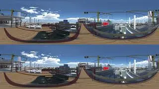 360 VR Fall Protection | Virtual Reality | 3M Worker Health and Safety