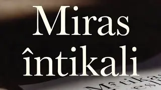 Miras intikali nedir? Miras intikali icin hangi evraklar gerekir? Intikal başvuru nasıl yapılır?