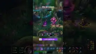 Kaisa wins those #collionlol #leagueoflegends #outplay