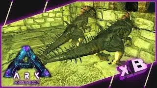 Reaper Breeding Twins! :: ARK: Aberration :: E25
