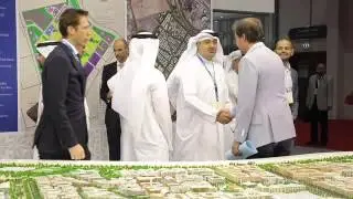 Cityscape Abu Dhabi 2016 - Day 2