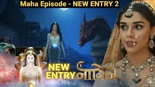 Naagin 7: Rage, Revenge & New Entries! 🔥 | Colors TV Trailer