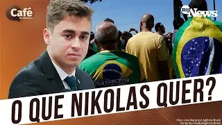 SAIBA SE DEPUTADO MINEIRO SAI MAIS FORTE DO QUE ENTROU NA CAMINHADA