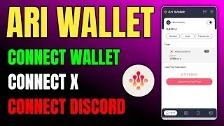 Ari Wallet Task Proof Submission | Ari Wallet Connect EVM Twitter & Discord | Ari Wallet Update