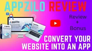 AppZilo Review ⚠️WARNING⚠️SCAM ALERT⚠️ DON'T BUY AppZilo WITHOUT WATCHING👷THIS👷VIDEO !!