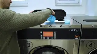 TREYSSE Waschsalon Bedienung