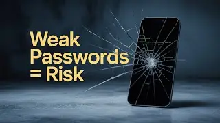 Can One Bad Password Destroy Everything?