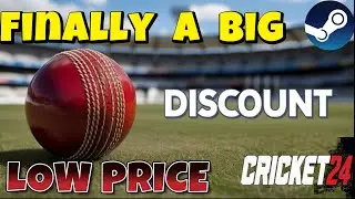 🔥 How to Download Cricket 24 at a Cheap Price on Steam! (100% Working)