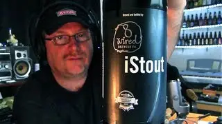 8Wired Istout 10% (Beer Review 189)