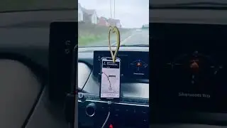 BMW i3 Uber Eats Delivery POV | Real UK Food Delivery Shift