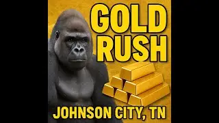 Johnson City Gold Rush