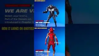 FISHPOOL Fortnite doing all Glitched Built-In Emotes & Funny Dances, Part 1