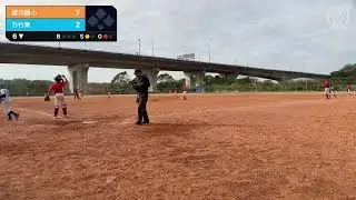 竹市建功國小vs台中力行國小