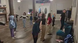Oompa Loompa #1, Rehearsal 1/12