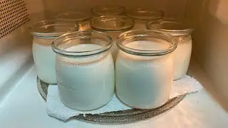 زبادى المايكرويف انسى المكنه والفرن تماما
