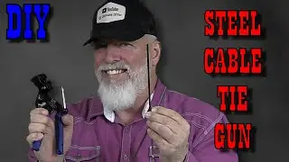 IWISS WCT322 Stainless Steel Cable Tie Gun Amazon 4K