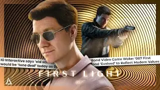 A 007 For the Modern Audience?