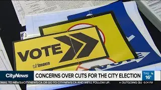 Working overtime: Toronto city staff scramble to prepare for election